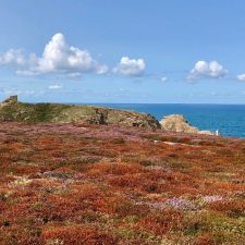 Deutscher Marineturm aus dem Zweiten Weltkrieg Jersey
