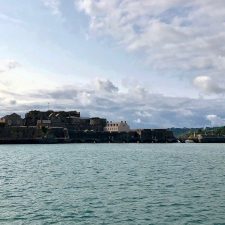 Guernsey St Peter Port Castle Cornet