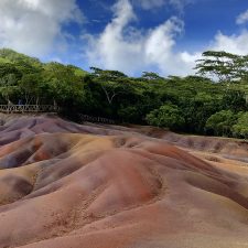 Mauritius Terres des Couleurs